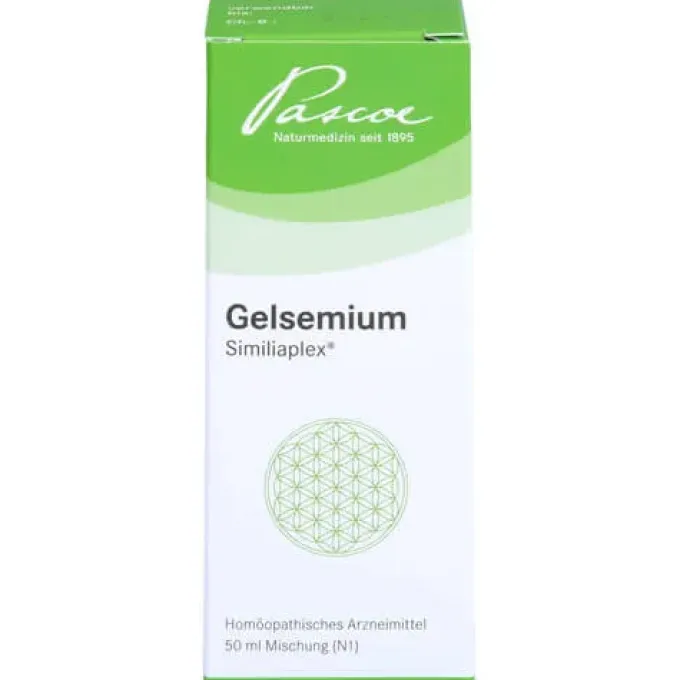 GELSEMIUM SIMILIAPLEX Tropfen 50 ml
