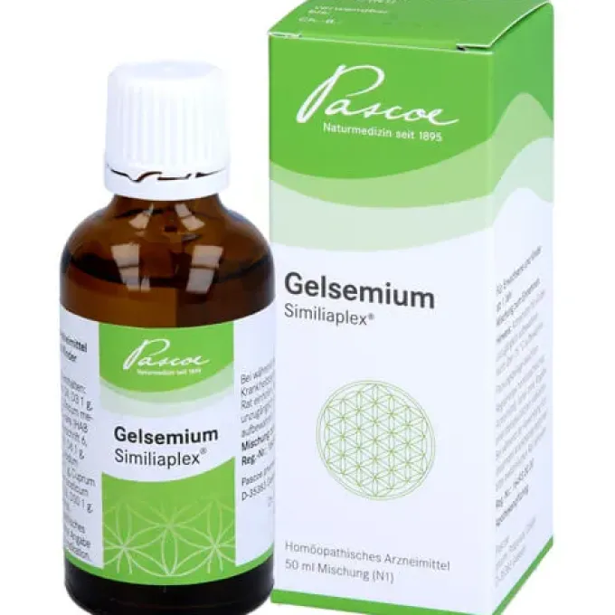 GELSEMIUM SIMILIAPLEX Tropfen 50 ml