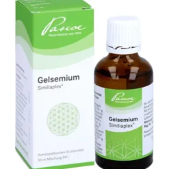 GELSEMIUM SIMILIAPLEX Tropfen 50 ml