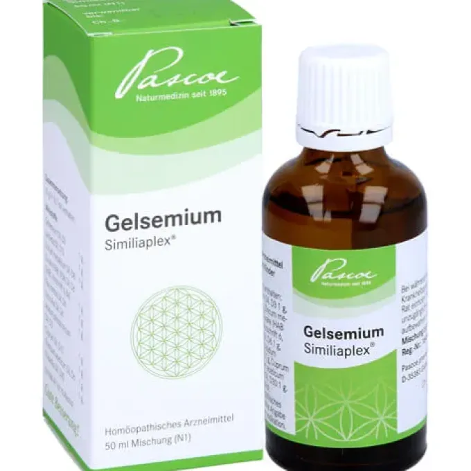 GELSEMIUM SIMILIAPLEX Tropfen 50 ml