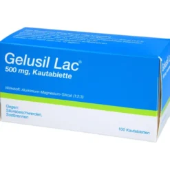 GELUSIL LAC Kautabletten 100 St