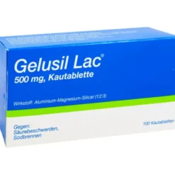 GELUSIL LAC Kautabletten 100 St