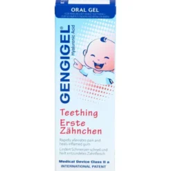 GENGIGEL Erste Zähnchen Zahngel 20 ml