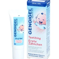 GENGIGEL Erste Zähnchen Zahngel 20 ml