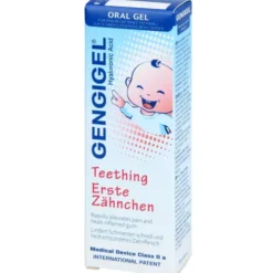 GENGIGEL Erste Zähnchen Zahngel 20 ml