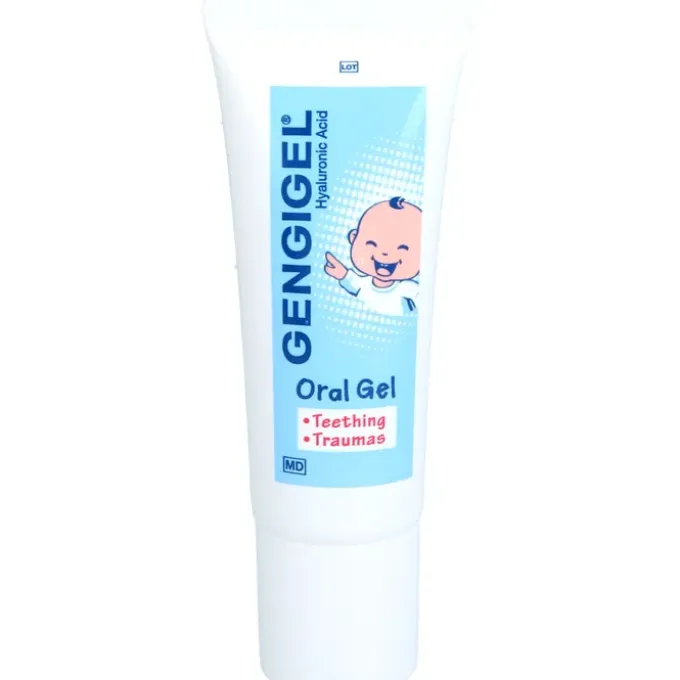GENGIGEL Erste Zähnchen Zahngel 20 ml