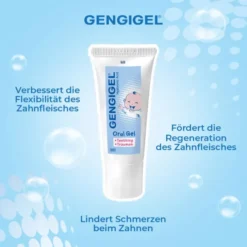 GENGIGEL Erste Zähnchen Zahngel 20 ml