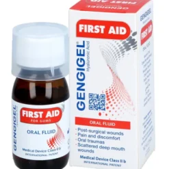 GENGIGEL first aid Mundspüllösung 50 ml