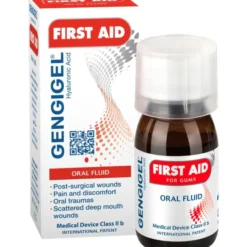 GENGIGEL first aid Mundspüllösung 50 ml