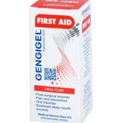 GENGIGEL first aid Mundspüllösung 50 ml
