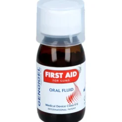 GENGIGEL first aid Mundspüllösung 50 ml