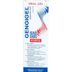 GENGIGEL Gel Forte Zahngel 8 ml