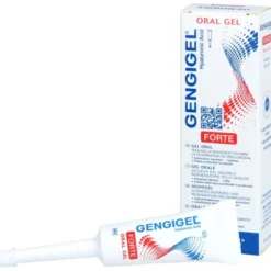 GENGIGEL Gel Forte Zahngel 8 ml