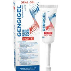 GENGIGEL Gel Forte Zahngel 8 ml