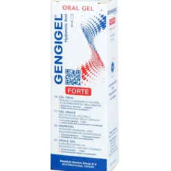 GENGIGEL Gel Forte Zahngel 8 ml