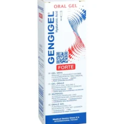 GENGIGEL Gel Forte Zahngel 8 ml