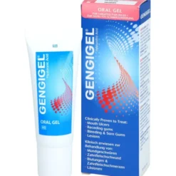 GENGIGEL Gel Zahngel 20 ml