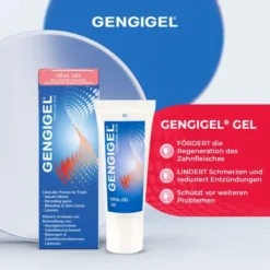 GENGIGEL Gel Zahngel 20 ml