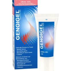 GENGIGEL Gel Zahngel 20 ml