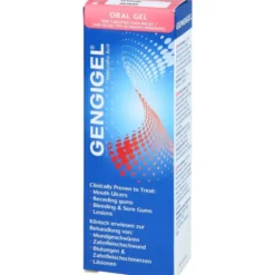 GENGIGEL Gel Zahngel 20 ml