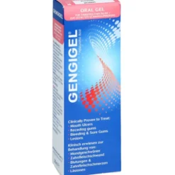 GENGIGEL Gel Zahngel 20 ml