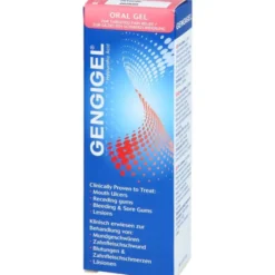 GENGIGEL Gel Zahngel 20 ml