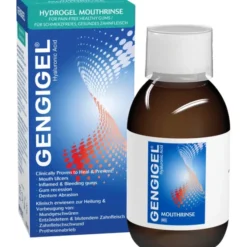 GENGIGEL Hydrogel Mundspüllösung 150 ml