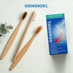 GENGIGEL Hydrogel Mundspüllösung 150 ml
