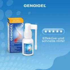 GENGIGEL Spray 20 ml