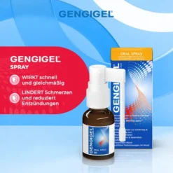 GENGIGEL Spray 20 ml