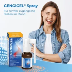 GENGIGEL Spray 20 ml