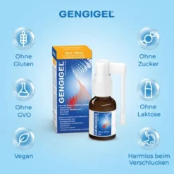 GENGIGEL Spray 20 ml