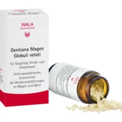 GENTIANA MAGEN Globuli velati 20 g