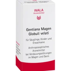 GENTIANA MAGEN Globuli velati 20 g