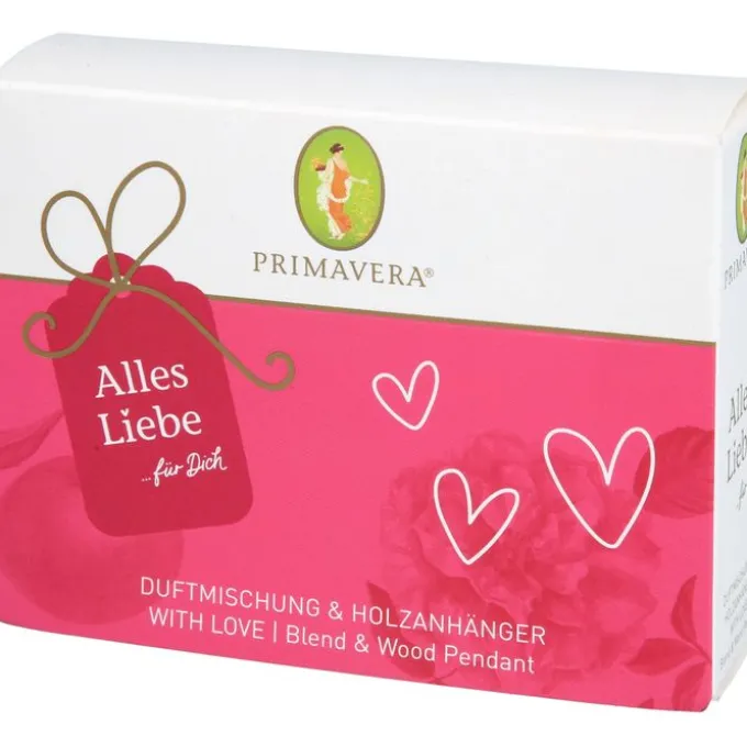 GESCHENKSET Alles Liebe 1 P