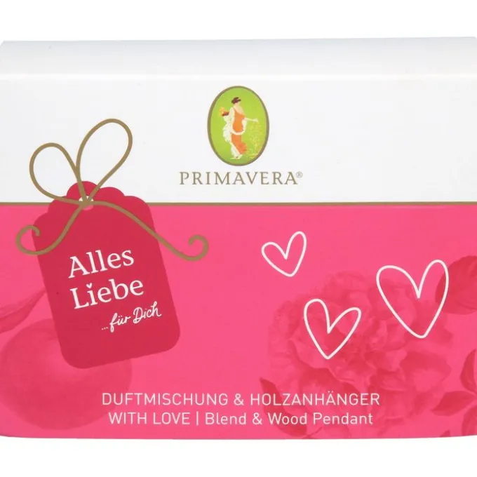 GESCHENKSET Alles Liebe 1 P