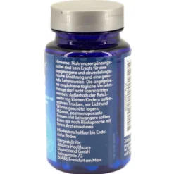 GESUND LEBEN Eisen 15 mg Kapseln 60 Stück