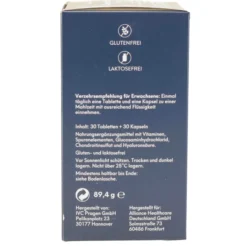 GESUND LEBEN Glucosamin-Komplex+Vit.C Tab.+Kaps. 60 Stück