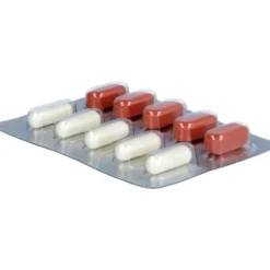 GESUND LEBEN Glucosamin-Komplex+Vit.C Tab.+Kaps. 60 Stück