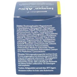 GESUND LEBEN Immun Aktiv A-Z Complex Tabletten 60 Stück