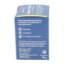 GESUND LEBEN Immun Aktiv A-Z Complex Tabletten 60 Stück