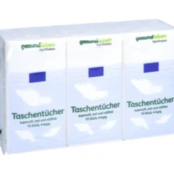 GESUND LEBEN Papiertaschentücher 60 St