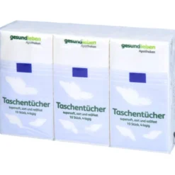 GESUND LEBEN Papiertaschentücher 60 St