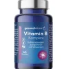GESUND LEBEN Vitamin B Komplex Kapseln 60 Stück