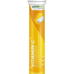 GESUND LEBEN Vitamin C Brausetabletten 20 Stück