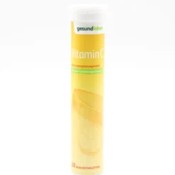GESUND LEBEN Vitamin C Brausetabletten 20 Stück