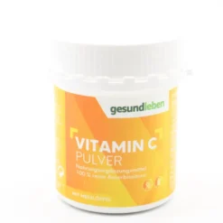 GESUND LEBEN Vitamin C Pulver 100 g