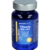 GESUND LEBEN Vitamin D3+K2 Kapseln 60 Stück  à 0,26 g