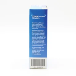 GESUND LEBEN Zink+Histidin+Vit.C Brausetabletten 30 Stück
