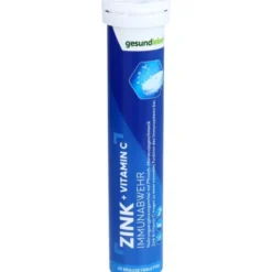 GESUND LEBEN Zink+Vitamin C Brausetabletten 20 Stück